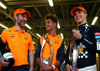 F1: Quiere Norris asestar otro ‘mordisco’ a Verstappen en el GP de Singapur | Previa