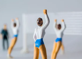 “Descubre la felicidad a través del deporte”