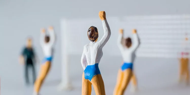 “Descubre la felicidad a través del deporte”