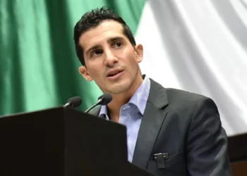 Rommel Pacheco promete ‘abrir la Conade’ como nuevo titular