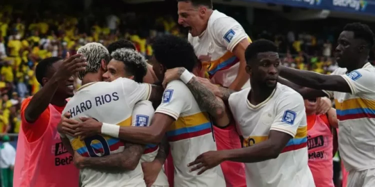 Dos colombianos con Messi: once ideal de doble fecha de Eliminatorias