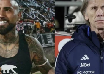 Arturo Vidal destroza a Gareca: polémica en la selección de pimiento