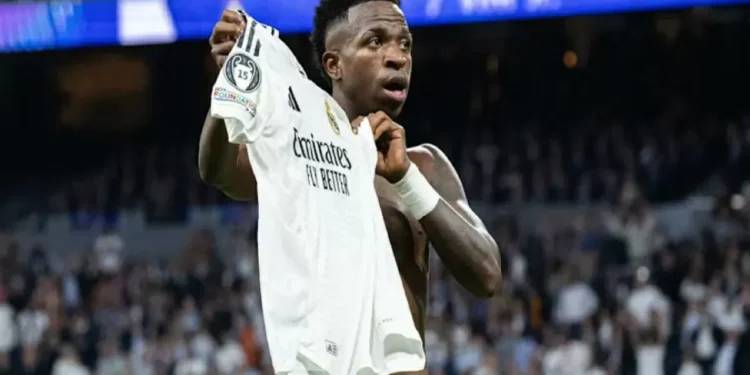 Detienen a cuatro por campaña de oposición en redes sociales contra Vinicius Júnior