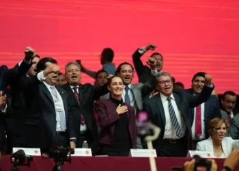 Claudia Sheinbaum y CATEM: Alianza para Promover los Derechos Laborales en México.