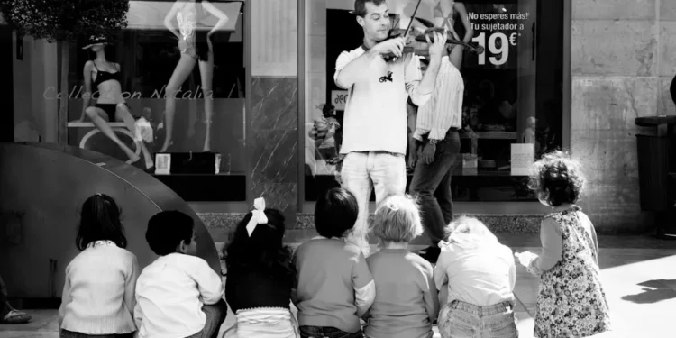 “El Poder de la Música: Unir, Emocionar y Transportar”