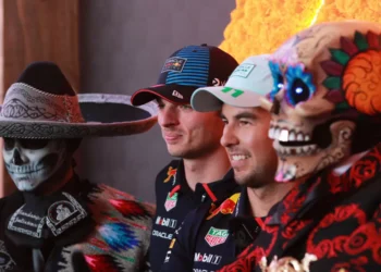 ‘Checo’ Pérez exploración revertir mala temporada con buena carrera en México