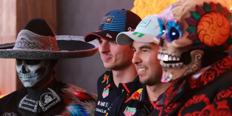 ‘Checo’ Pérez exploración revertir mala temporada con buena carrera en México