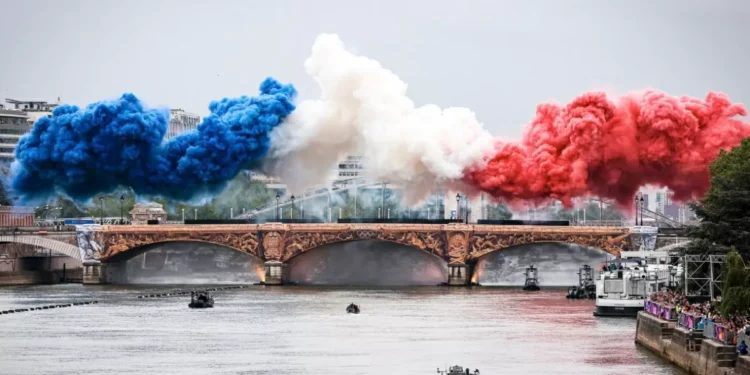 ¿Cuánto costó la ceremonia de presentación de los Juegos Olímpicos París 2024?