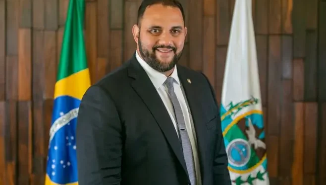 Deputado estadual é alvo de ação contra componenda em licitações e lavagem de dinheiro