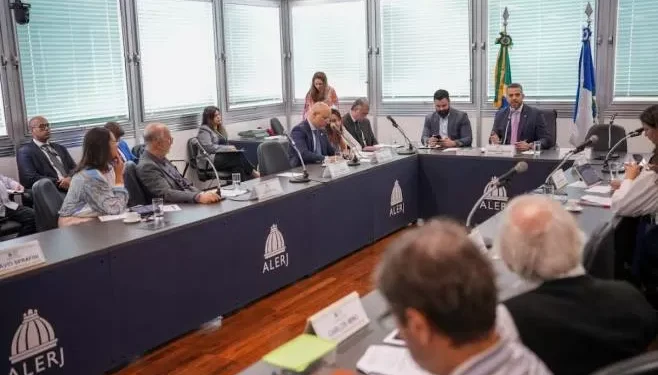 CCJ da ALERJ aprova giro de requerimento de informações á LOTERJ sobre credenciamento de BETS