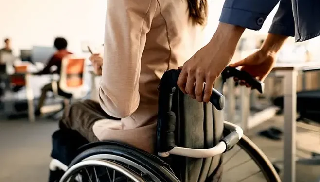 Governo poderá ter estría de atendimento para pessoas com deficiência física