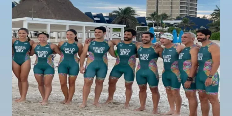 Mueren dos triatletas, mexicano y británico, durante el ecuménico de Torremolinos, Málaga | Video