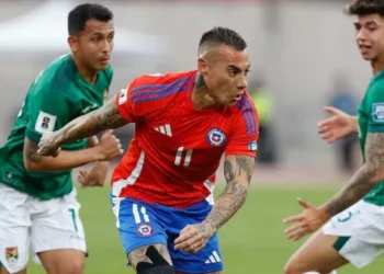 ‘Colombia llega herida’: en Chile calientan duelo en Barranquilla