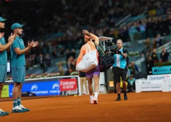 Madrid homenajeará a Rafael Nadal “como merece” | Video