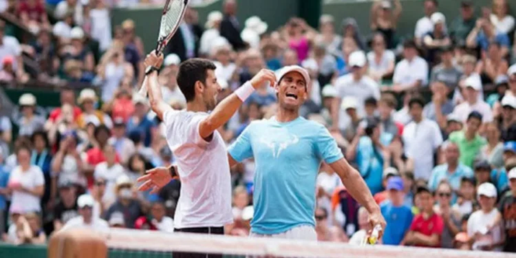 “Gracias (Nadal) por llevarme al límite”: Novak Djokovic | Video