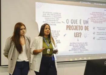 Parlamento Juvenil da ALERJ inicia capacitações ON-LINE para estudantes eleitos