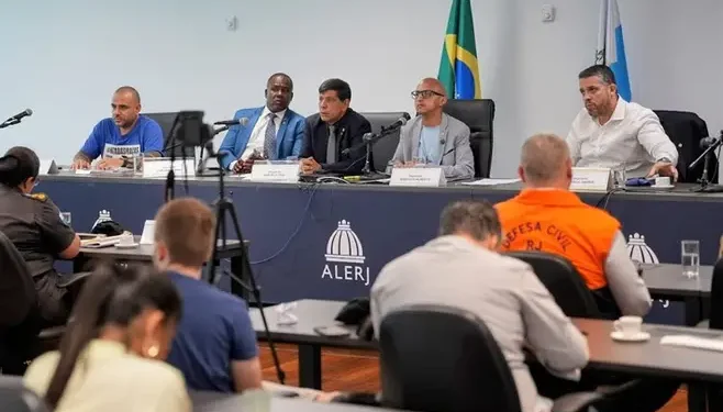 ALERJ pretende dialogar com governo do clase para estender gratificação  de risco a militares inativos e pensionistas