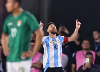 Inteligencia artificial: ¿Messi haría un buen papel en Mundial 2026?