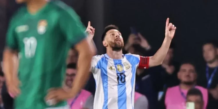 Inteligencia artificial: ¿Messi haría un buen papel en Mundial 2026?