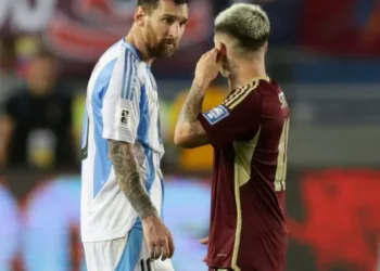 Soteldo, sin respeto a Messi: reveló detalles del tenso cruce