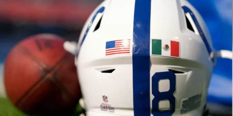 NFL | Conoce a Rigoberto Sánchez: el despejador mexicano que brilló en la Semana 6