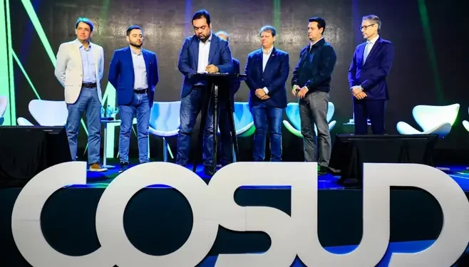 Cláudio Castro é eleito presidente do consórcio segundo governos do Sul e Sudeste