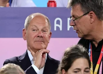 Scholz propone a Alemania como sede olímpica en 2040 para ensalzar los 50 años de reunificación germana | Video