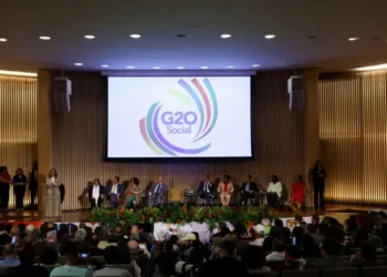 Painel com Paes, Janja, Haddad, Margareth Menezes e outras autoridades abre G20 Social
