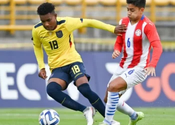 ¿Se favorece Colombia? Jugador de Ecuador fue sancionado por dopaje