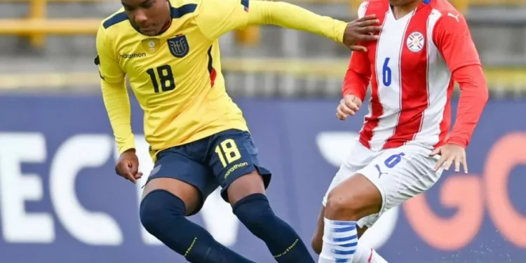 ¿Se favorece Colombia? Jugador de Ecuador fue sancionado por dopaje