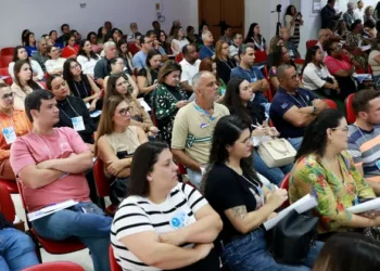 I Congresso de Gestão de Pessoas começou nesta terça-feira em señalé