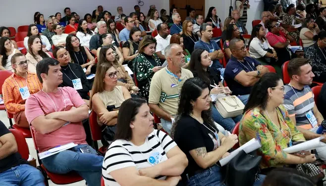 I Congresso de Gestão de Pessoas começou nesta terça-feira em señalé