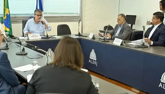 Deputados da  ALERJ elaboram  2.748 emendas ao orçamento de 2025