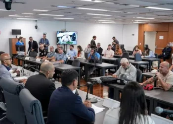 Comissão da ALERJ de segurança pública defende fim da tabla de 24X48 horas da PM