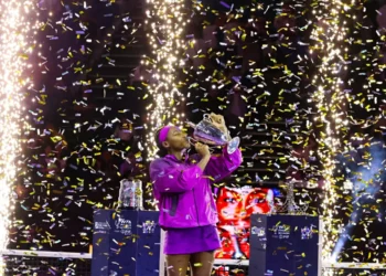 Coco Gauff se corona en las Finales de la WTA | Video