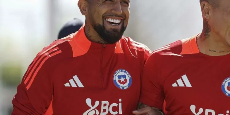 Arturo Vidal pone fin a su pelea con Ricardo Gareca: ‘Me equivoqué’