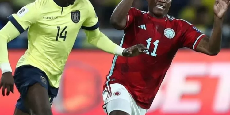 Ecuador va por los tres puntos: el plan que ejecutaría alce Colombia