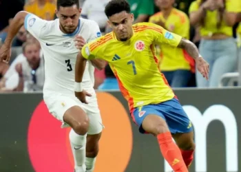 Uruguay puso restricción importante para el juego ante Colombia