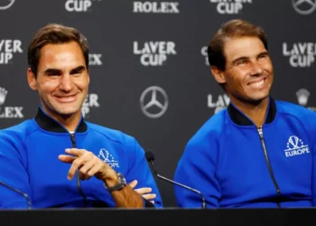 Federer rinde un último homenaje a Nadal antes de su retirada