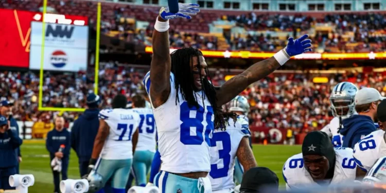 NFL: Rompen Cowboys racha perdedora a costillas de Commanders | Resultados