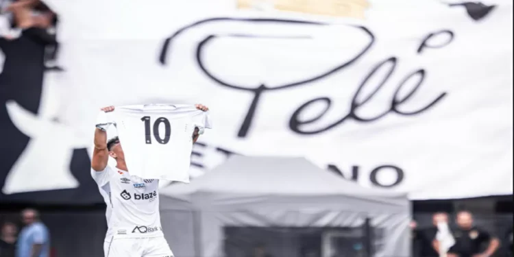 Santos, del mítico Pelé, vuelve a Primera División en Brasil | compacto