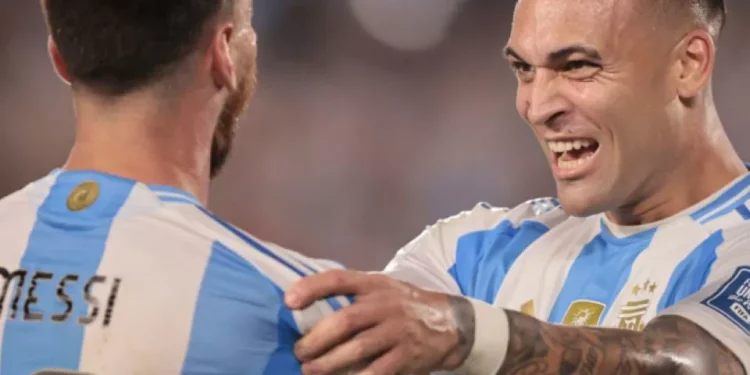 Pronósticos del partido: Paraguay vs Argentina