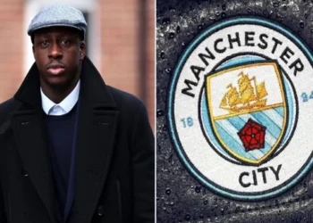 Benjamin Mendy gana millonaria demanda al Manchester City