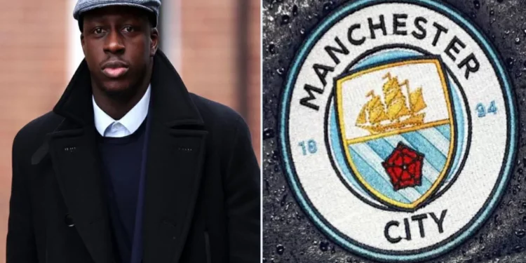 Benjamin Mendy gana millonaria demanda al Manchester City
