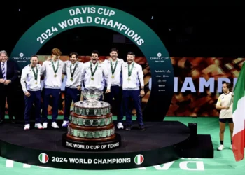 Italia defiende el título en la Copa Davis 2024 | Video