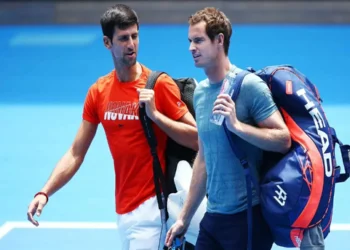 Andy Murray es el nuevo entrenador de Novak Djokovic | Video