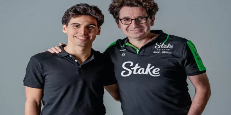 Brasil vuelve a tener un piloto en la Fórmula 1 con Gabriel Bortoleto a salir del 2025 | Video