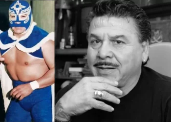 AAA anuncia el fallecimiento de Rey Misterio Sr.