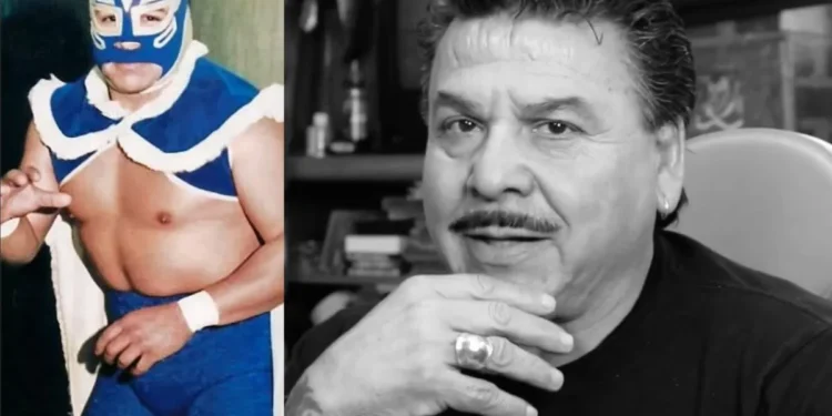 AAA anuncia el fallecimiento de Rey Misterio Sr.