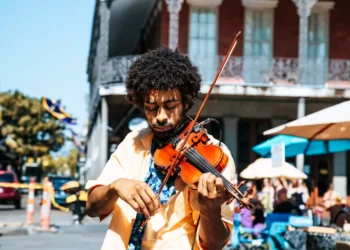 “La música: la poderosa forma de expresión”